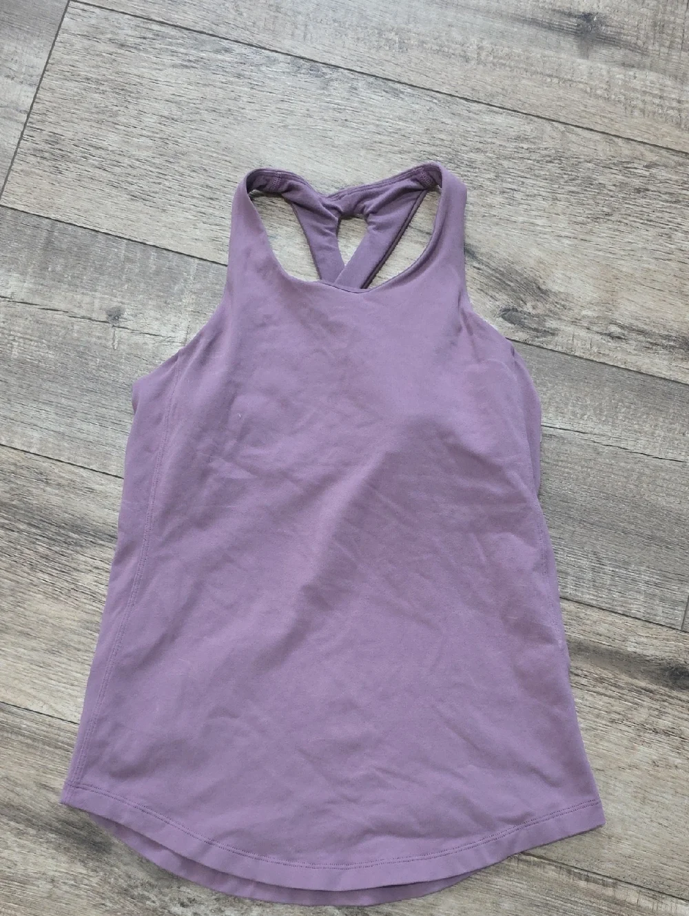 Lululemon athletica Racerback Tank Top